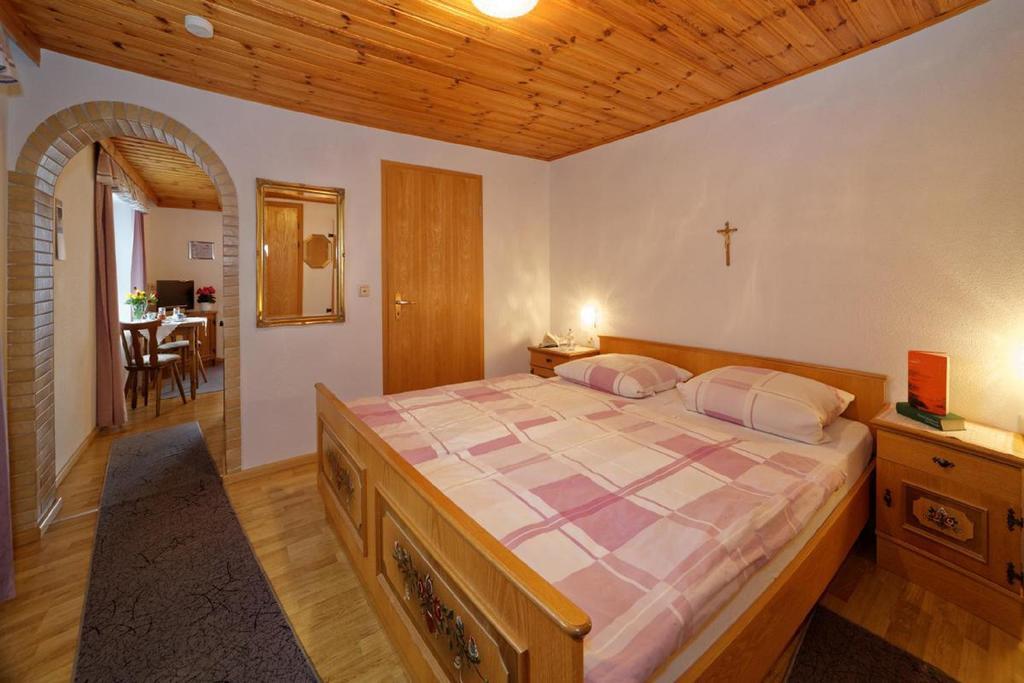 Berghof Pension und Ferienwohnungen Bischofsmais Exterior foto